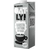 OATLY Haferdrink Barista Edition