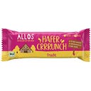 Allos Bio Hafer Crrrunch Frucht - 50 g