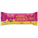 Allos Bio Hafer Crrrunch Frucht