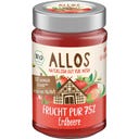 Allos Bio Frucht Pur 75 % Erdbeere - 200 g