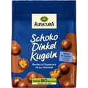 Alnatura Bio Schoko-Dinkel-Kugeln - 100 g