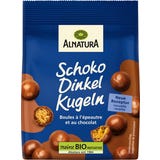 Alnatura Bio Schoko-Dinkel-Kugeln