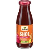 Alnatura Bio Shot Rote Bete & Ingwer