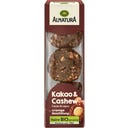Alnatura Bio Kakao & Cashew Fruchtkugel - 60 g