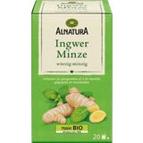 Alnatura Bio Ingwer Minze Tee