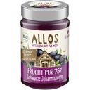 Bio Frucht Pur 75 % Schwarze Johannisbeere - 200 g