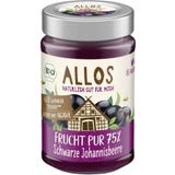 Bio Frucht Pur 75 % Schwarze Johannisbeere
