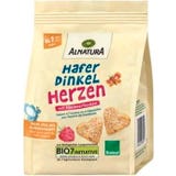 Alnatura Bio Hafer-Dinkel-Herzen