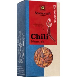 Sonnentor Chili feuerscharf bio - Ganze Schoten