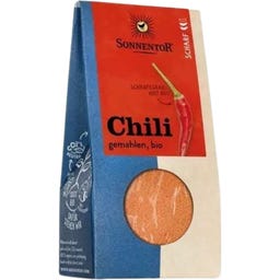 Sonnentor Gemahlener Chili bio - 40 g