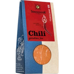 Sonnentor Chili feuerscharf bio - Gemahlen