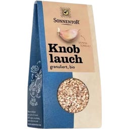 Sonnentor Knoblauch Granulat bio - 40 g