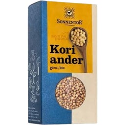 Sonnentor Koriander bio - ganz
