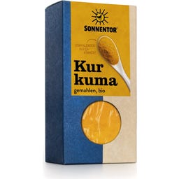 Sonnentor Kurkuma gemahlen bio - 40 g