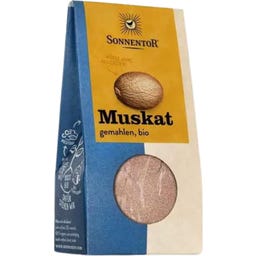 Sonnentor Muskatnuss gemahlen bio - 30 g