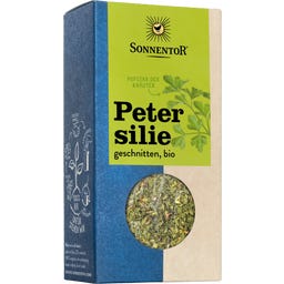 Sonnentor Petersilie geschnitten bio - 15 g
