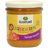 Alnatura Bio Streichcreme Tomate Karotte