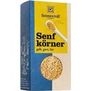 Sonnentor Senfkörner gelb bio - 120 g
