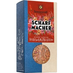 Sonnentor Bio Scharfmacher Gewürzblüten - Packung, 30 g