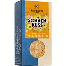 Sonnentor Bio Sonnenkuss Gewürzblüten - Packung, 40 g