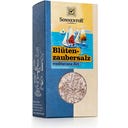 Sonnentor Bio Mediterranes Blütenzaubersalz - Packung, 120 g