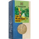 Sonnentor 12-Kräuter-Salz bio - 120 g