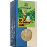 Sonnentor 12-Kr&auml;uter-Salz bio