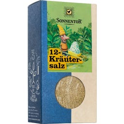 Sonnentor 12-Kräuter-Salz bio - 120 g