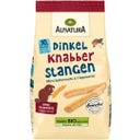 Bio Mini Dinkelstangen, 80 g