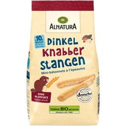 Alnatura Bio Mini Dinkelstangen - 80 g
