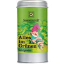 Sonnentor Alles im Grünen, Salatgewürz bio - Streudose, 15 g