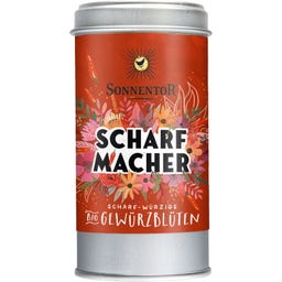 Sonnentor Bio Scharfmacher Gewürzblüten - Streudose, 30 g
