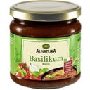 Alnatura Bio Tomatensauce Basilikum - 350 ml