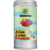Sonnentor Alles Liebe-Bl&uuml;tenzaubersalz bio