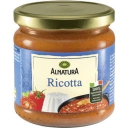 Alnatura Bio Tomatensauce Ricotta - 350 ml