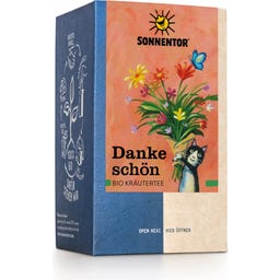 Sonnentor Dankeschön-Tee bio - 18 Teebeutel