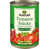 Alnatura Bio Tomatenst&uuml;cke Kr&auml;uter