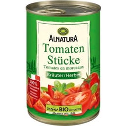 Alnatura Bio Tomatenstücke Kräuter - 240 g