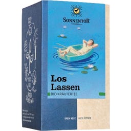 Sonnentor Loslassen-Tee bio - 18 Teebeutel
