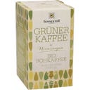Sonnentor Grüner Kaffee bio - 18 Teebeutel