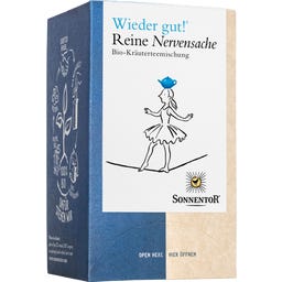 Sonnentor Wieder gut! Reine Nervensache bio - 18 Teebeutel