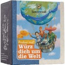Sonnentor Probier mal! Würz dich um die Welt bio - 50 g