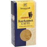 Sonnentor Bio Kurkuma Latte Ingwer