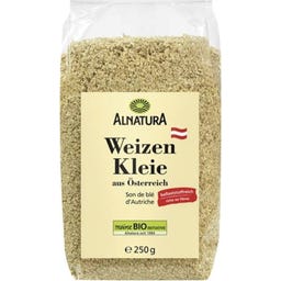 Alnatura Bio Weizenkleie - 250 g