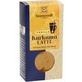 Sonnentor Kurkuma-Latte Vanille bio