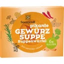 Sonnentor Gewürz Suppenwürfel pikant bio - 60 g
