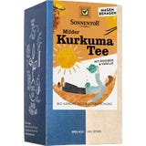 Sonnentor Milder Kurkuma Tee bio
