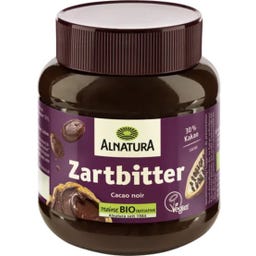 Alnatura Bio Zartbitter Creme - 350 g