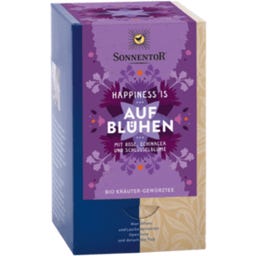 Sonnentor Aufblühen Tee Bio - 18 Teebeutel