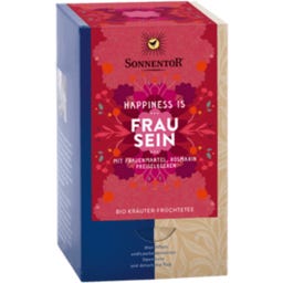 Sonnentor Frau Sein Tee Bio - 18 Teebeutel